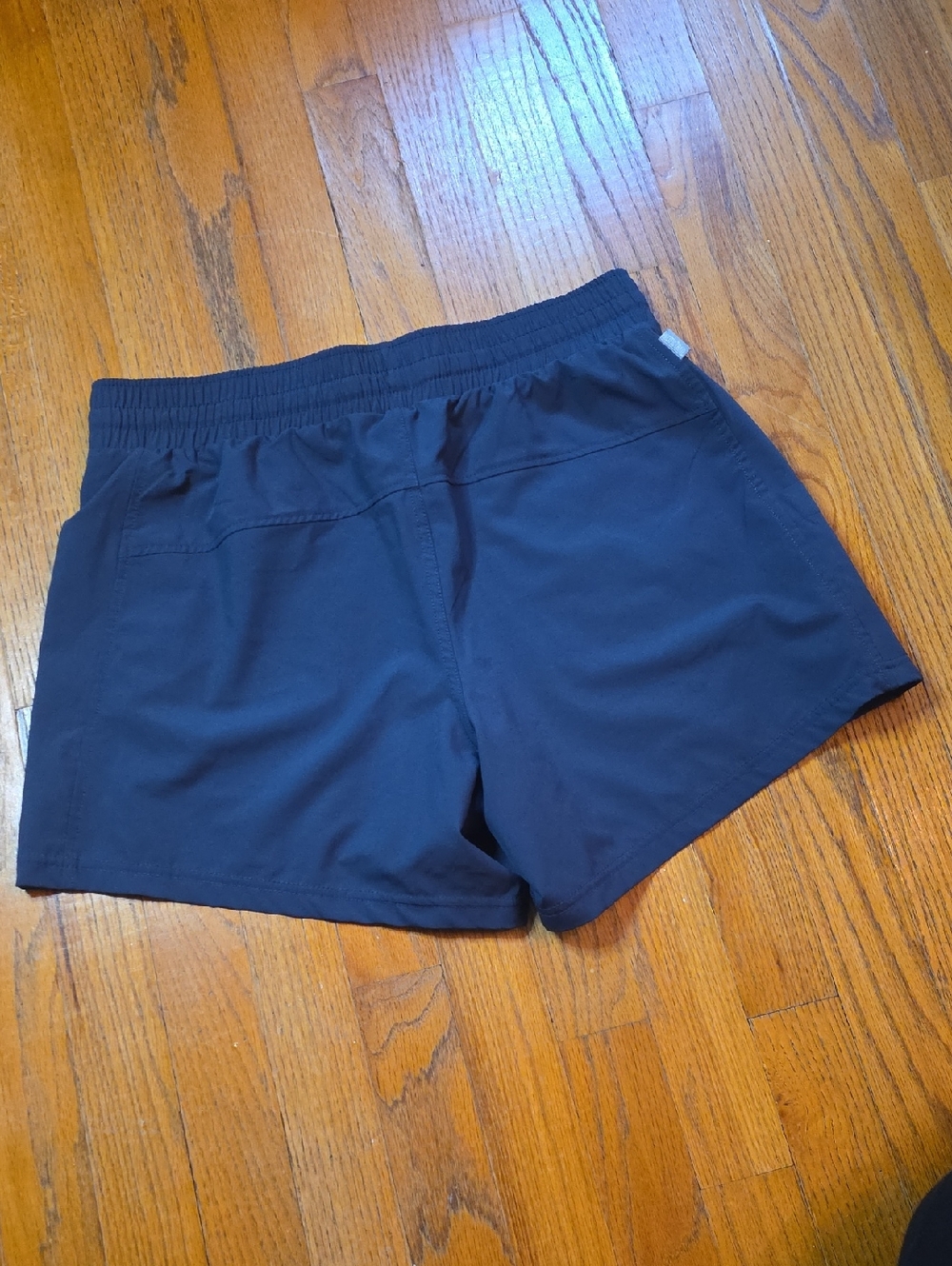Pacific Trail Navy Shorts Size M - Picture 6 of 9